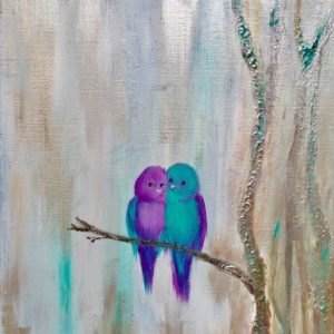 Love Birds