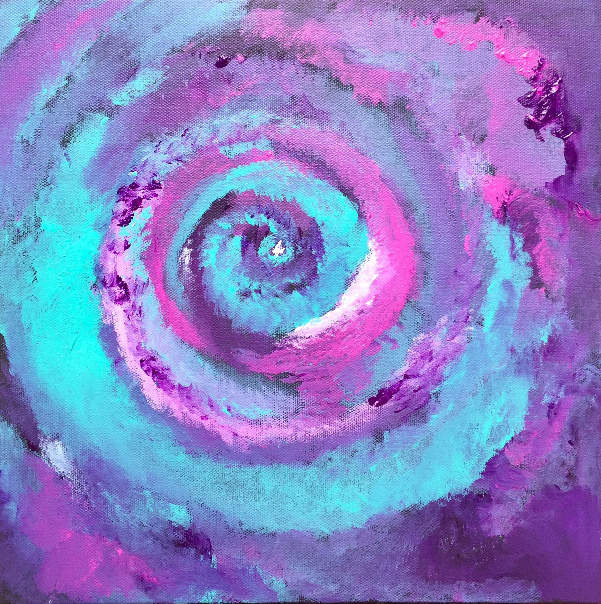 Cosmic Swirl