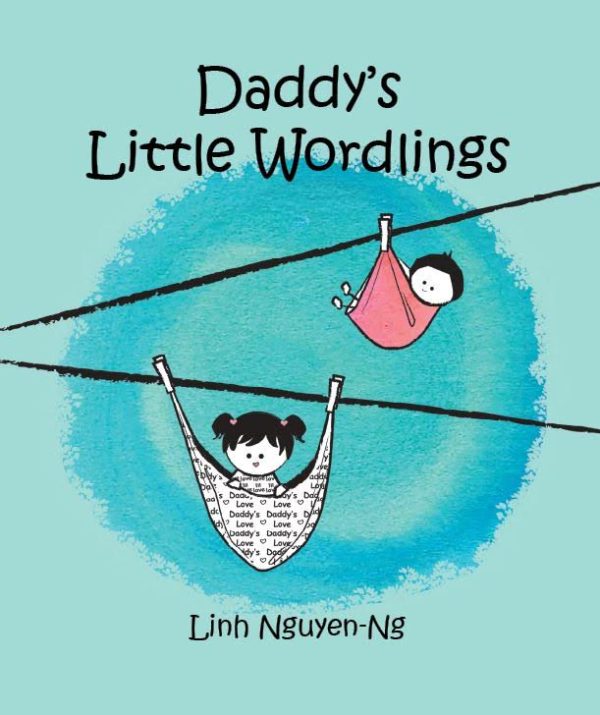 Daddy’s Little Wordlings (Paperback)